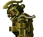 Iron Golem - Castlevania: Portrait of Ruin