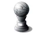 Trophy Banner & Icons - NBA 09: The Inside