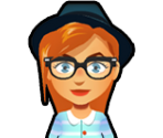 Hipster Woman - Delicious – Emily’s Home Sweet Home