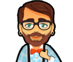 Hipster Man - Delicious – Emily’s Home Sweet Home