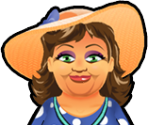Tourist Woman - Delicious – Emily’s Home Sweet Home