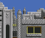 Stage 04 - Last Battle / Hokuto no Ken