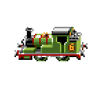 Percy - Thomas the Tank Engine & Friends