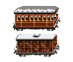Rolling Stock - Thomas the Tank Engine & Friends