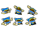 Magolor (KSSU-Style) - Kirby Customs