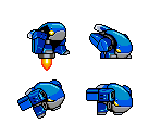 Metal General (KSSU-Style) - Kirby Customs