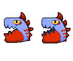 Water Galboros EX (KSSU-Style) - Kirby Customs