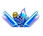 Frost Kibble Blade (KSSU-Style) - Kirby Customs