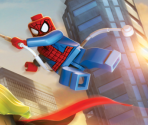 Game Banner & Icon - LEGO Marvel Super Heroes