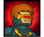 Trophy Icons - LEGO Marvel Super Heroes