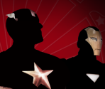 Game Banner & Icon - Marvel: Ultimate Alliance 2
