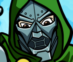 Game Banner & Icon - Marvel Super Hero Squad: Comic Combat