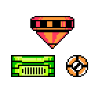 Level Objects (Mega Man 03) - Mega Man Maker