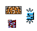 Level Objects (Mega Man 04) - Mega Man Maker