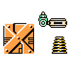 Level Objects (Mega Man 06) - Mega Man Maker