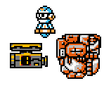 Level Objects (Mega Man 07) - Mega Man Maker