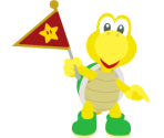 Friend House - Mario Party Superstars