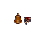Bell Ringer (Magic Man Stage) - Mega Man & Bass / Rockman & Forte (JPN)