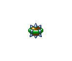 Needle Ball - Mega Man & Bass / Rockman & Forte (JPN)