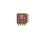 Crotate Block - Mega Man & Bass / Rockman & Forte (JPN)