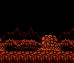Mars: Volcano Stage - Godzilla: Monster of Monsters!
