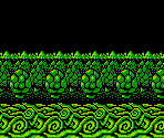 Jupiter: Jungle Stage - Godzilla: Monster of Monsters!