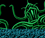 Void / Subspace Level - Godzilla: Monster of Monsters!