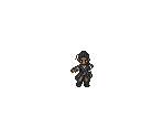 Bargello - Alternate Outfit - Octopath Traveler: Champions of the Continent