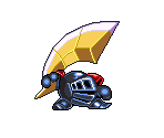 Kibble Blade EX (KSSU-Style) - Kirby Customs