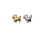 Chocobos - Octopath Traveler: Champions of the Continent