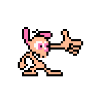 Ren (Mega Man 8-bit Deathmatch-Style) - Nickelodeon Customs