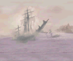 Haunted Ship (Boss) - Sonic Rush Adventure