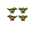 Leafan (KSSU-Style) - Kirby Customs
