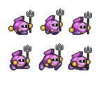 Lanzer (KSSU-Style) - Kirby Customs