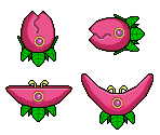 Pacflower (KSSU-Style) - Kirby Customs
