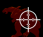 Title Screen - Monster Hunter (Prototype)