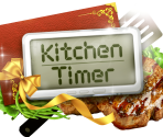 Cooking Timer - Everybody 1-2-Switch!