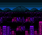Mega Man 2 Backgrounds - Mega Man Maker