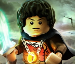 Game Banner & Icon - LEGO The Lord of the Rings