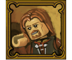 Trophy Banner & Icons - LEGO The Lord of the Rings