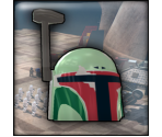 Trophy Banner & Icons - LEGO Star Wars III: The Clone Wars