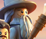 Game Banner & Icon - LEGO The Hobbit