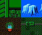 Mega Man 4 Backgrounds - Mega Man Maker