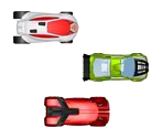 Cars - Hot Wheels: Drive-Thru Dilemma
