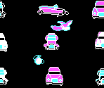 Junkyard Chase (CGA) - All Dogs Go to Heaven