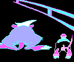 Rat Race (CGA) - All Dogs Go to Heaven