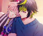 Ryuki F. Keisaiin CGs - Cupid Parasite: Sweet and Spicy Darling