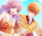 Gill Lovecraft CGs - Cupid Parasite: Sweet and Spicy Darling