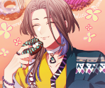 Merenice Levin CGs - Cupid Parasite: Sweet and Spicy Darling