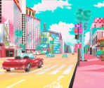 Backgrounds (1/3) - Cupid Parasite: Sweet and Spicy Darling